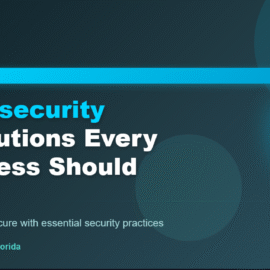 2026 Cybersecurity Resolutions